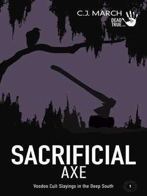 cover image of Sacrificial Axe